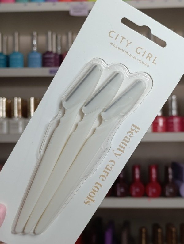 Producto - PERFILADORES X3 (CITY GIRL)