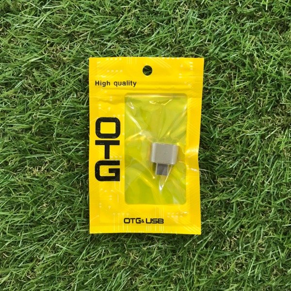 Producto - Adaptador OTG Tipo C