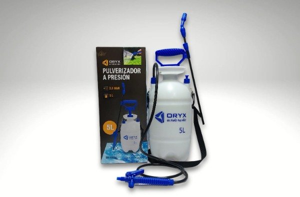 Producto - PULVERIZADOR A PRESION