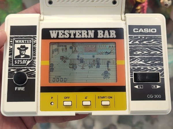Producto - Western Bar - 2
