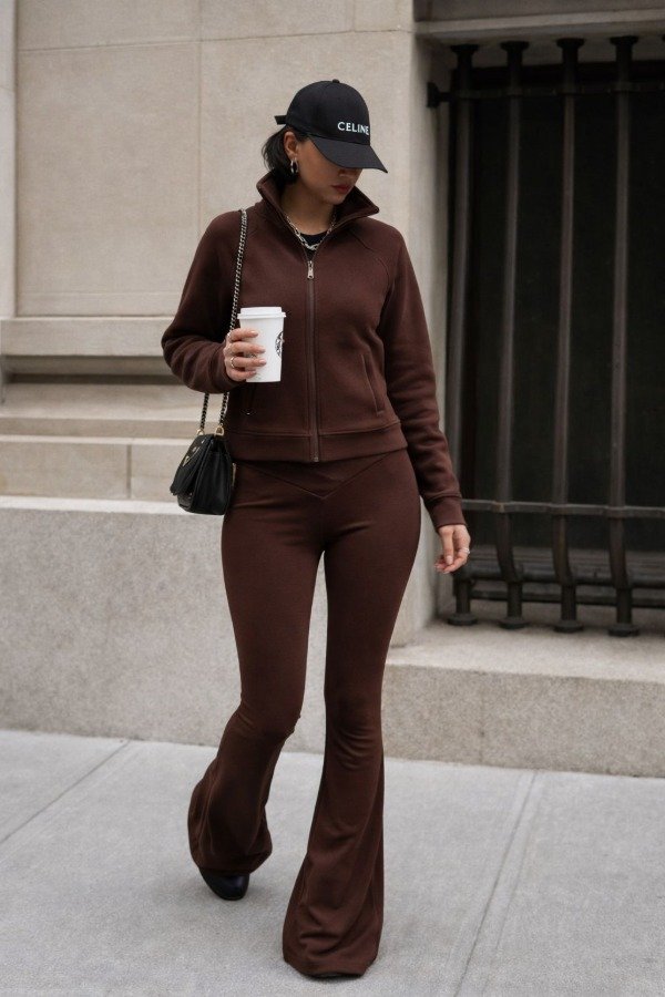 Producto - CALZA CRUZADO OXFORD "TERMICO FRIZADO" (Art.355)