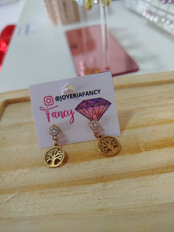 Producto - Aritos arbol