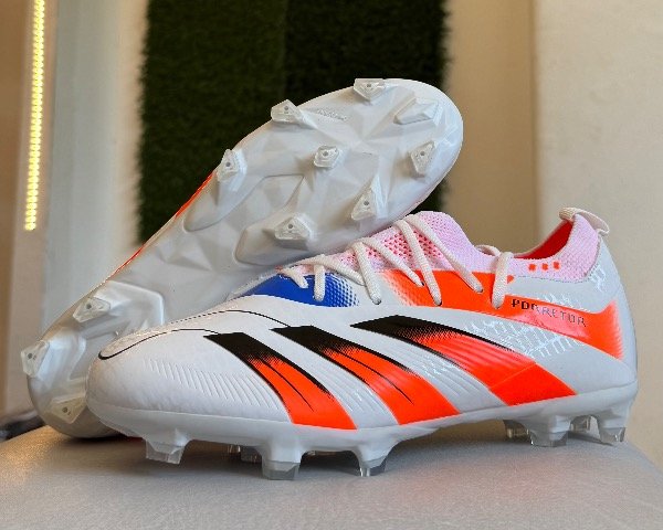 Producto - ADIDAS PREDATOR blanco naranja gm