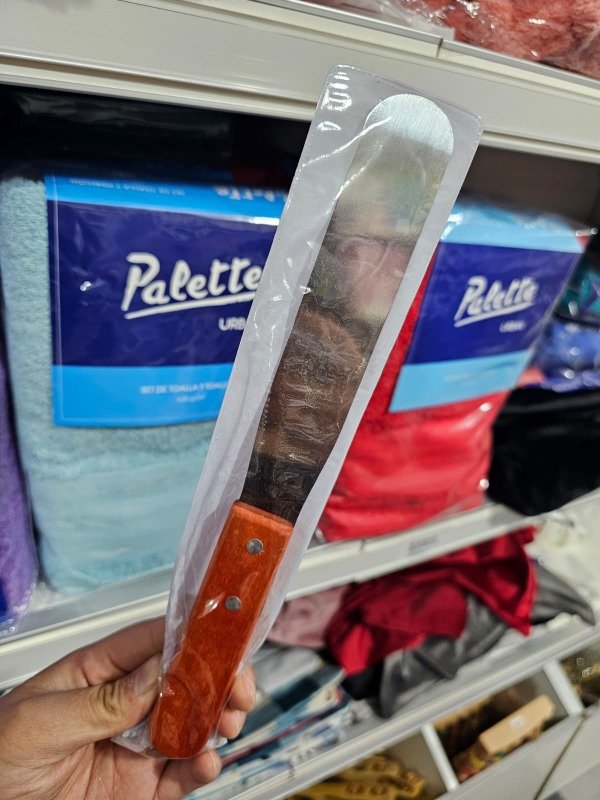 Producto - espatula repostera recta