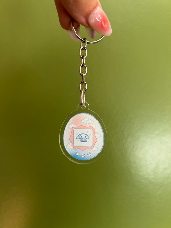 Producto - Llavero Cinnamoroll Sanrio