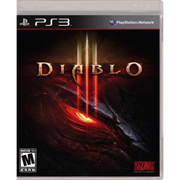 Producto - PlayStation 3 Diablo 3 USADO
