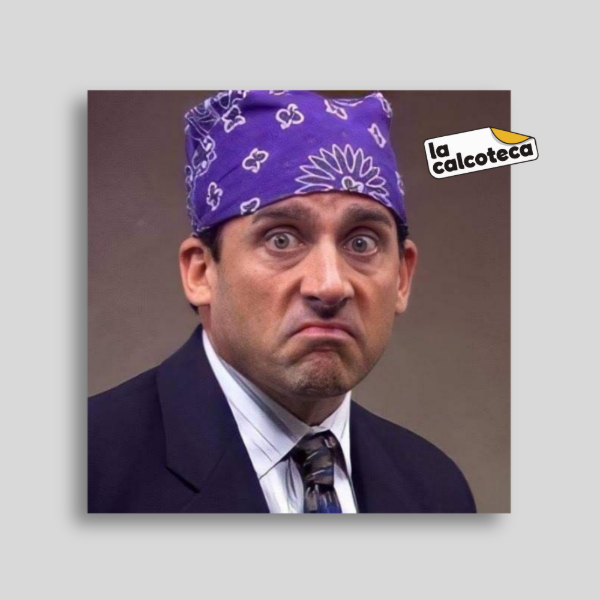 Producto - Prison Mike