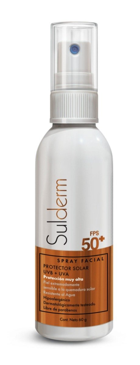 Producto - Spray facial hidratante