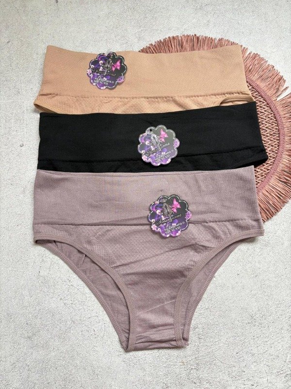 Pack x3 vedetinas con faja — imagen 2