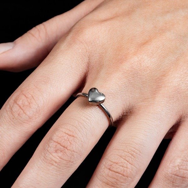 Producto - Anillo Acero Maia Regulable