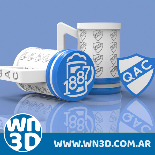 Producto - Chop Quilmes Modelo 2025