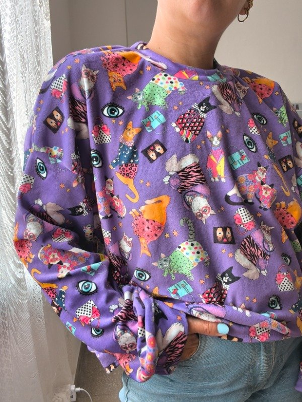 Producto - Buzo Ofelia