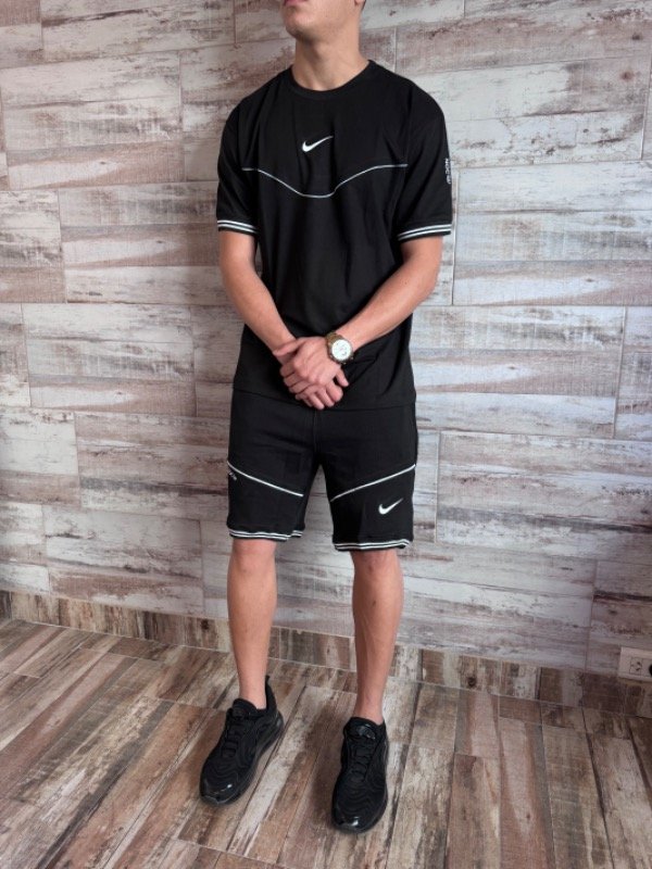 Producto - Conjunto NOCTA negro