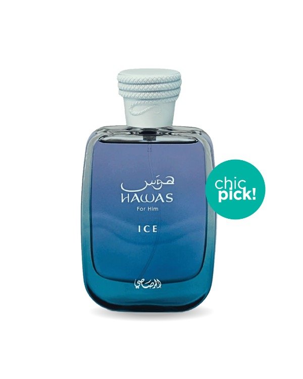 Producto - Hawas Ice Rasasi - Eau de Parfum x 100ml