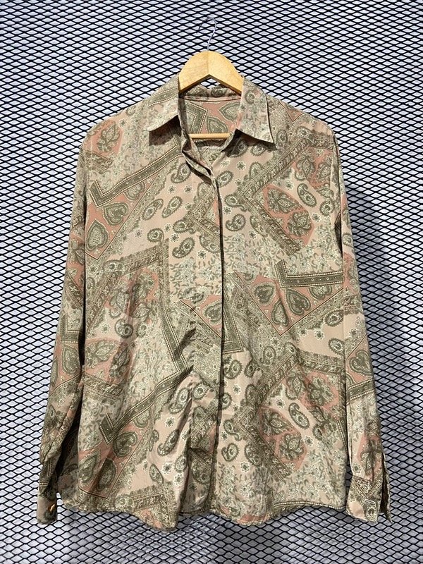 Producto - Camisa estampada TM