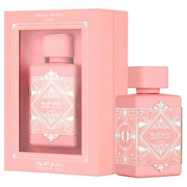Producto - Lattafa Bade'e Al Oud Noble Blush Edp 100ml (Calidad G5)