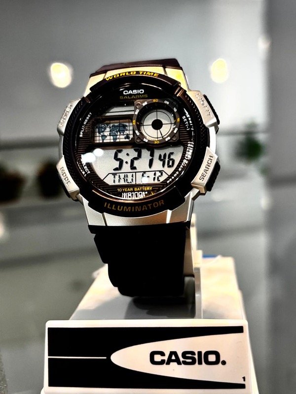 Producto - Reloj Casio 100W-2AVDF