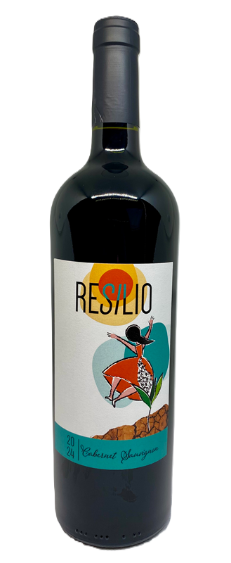 Producto - Resilio Cabernet Sauvignon