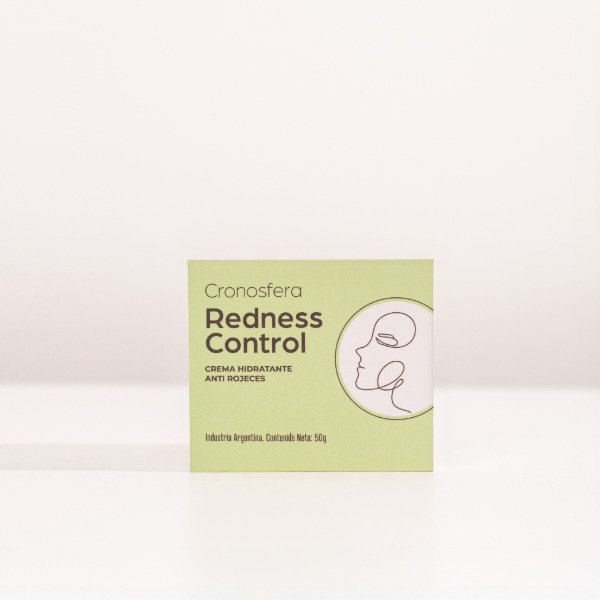 Producto - crema Cronosfera Redness Control 50 gr-PHARMATRIX - 1