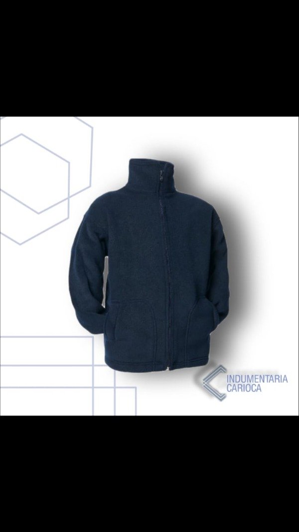 Producto - Campera Polar Economica
