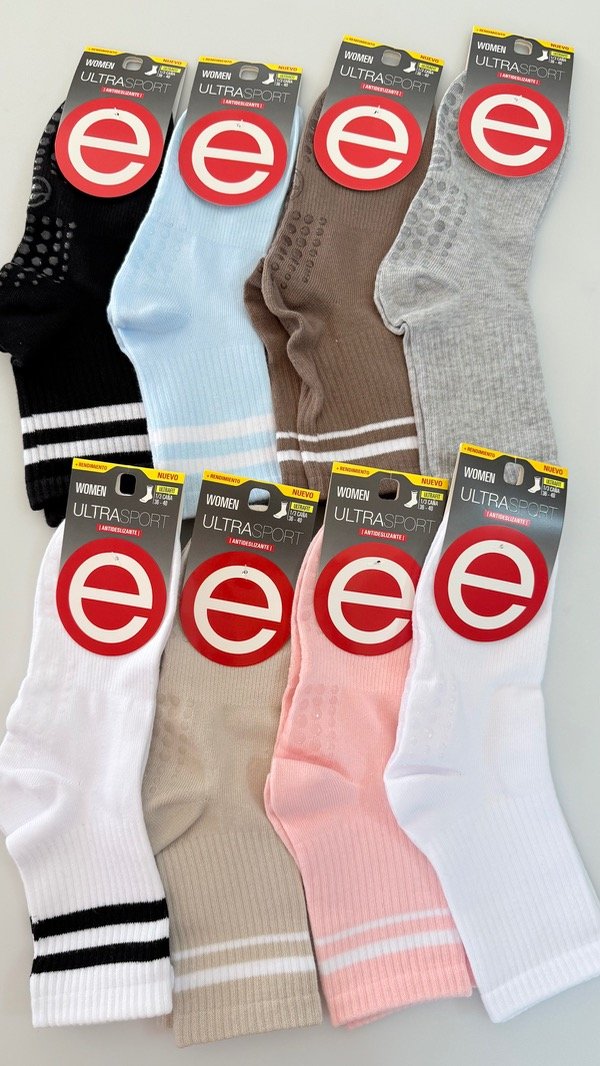Producto - Media elemento con antideslizante ( art 641)