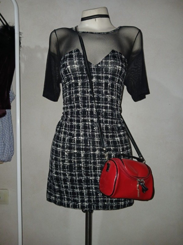 Producto - Kosiuko Tweed Dress