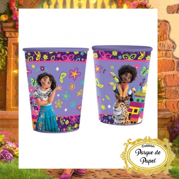 Producto - Vasos Encanto