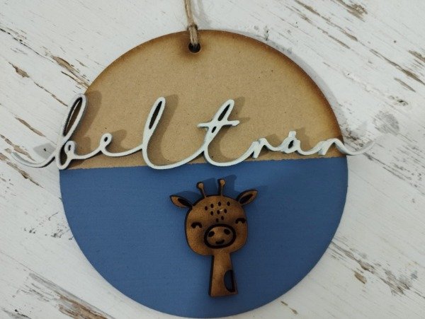 Producto - Colgante PERSONALIZADO