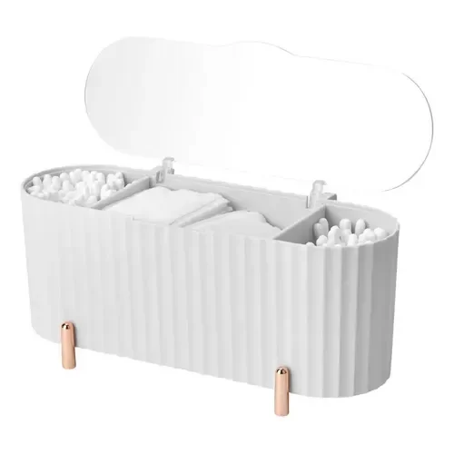 Producto - Organizador Cosmético de 3 Compartimientos (color surtido) - 2