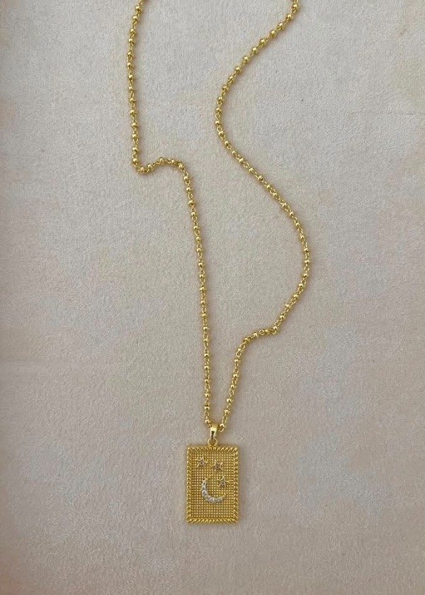 Producto - Collar Lumi