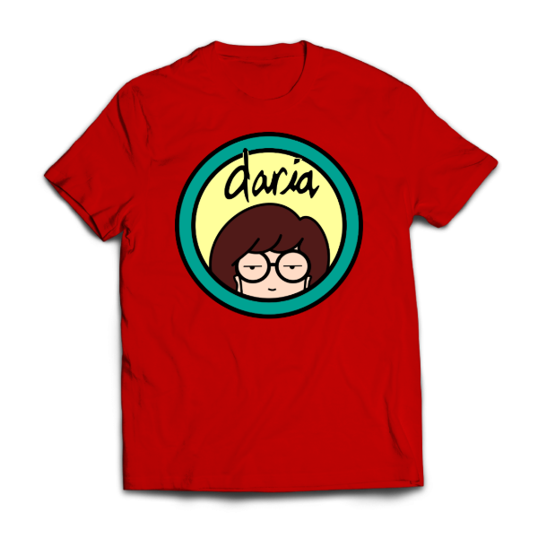 Producto - Remera Daria Sick Sad World