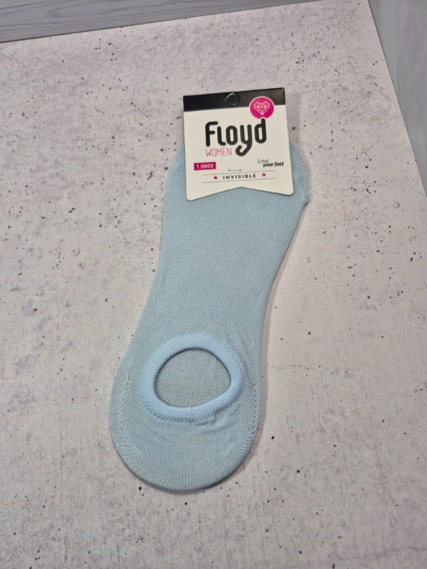Producto - SOQUETES INVISIBLE FLOYD