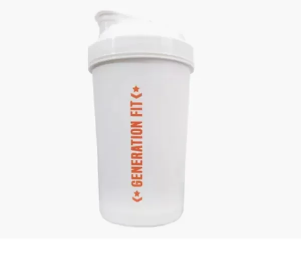 Producto - Vaso shaker Generation fit 600ml simple batidor