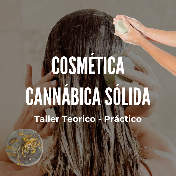 Producto - Curso de Cosmética Cannábica Sólida DESCARGA AUTOMÁTICA