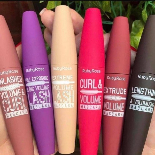 Producto - Mascara de Pestañas Ruby Rose