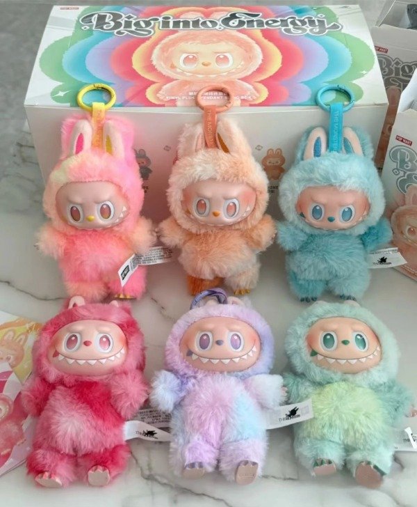 Producto - Labubu Energy