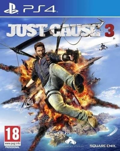 Producto - Just Cause 3 - PS4 - No Principal Unica