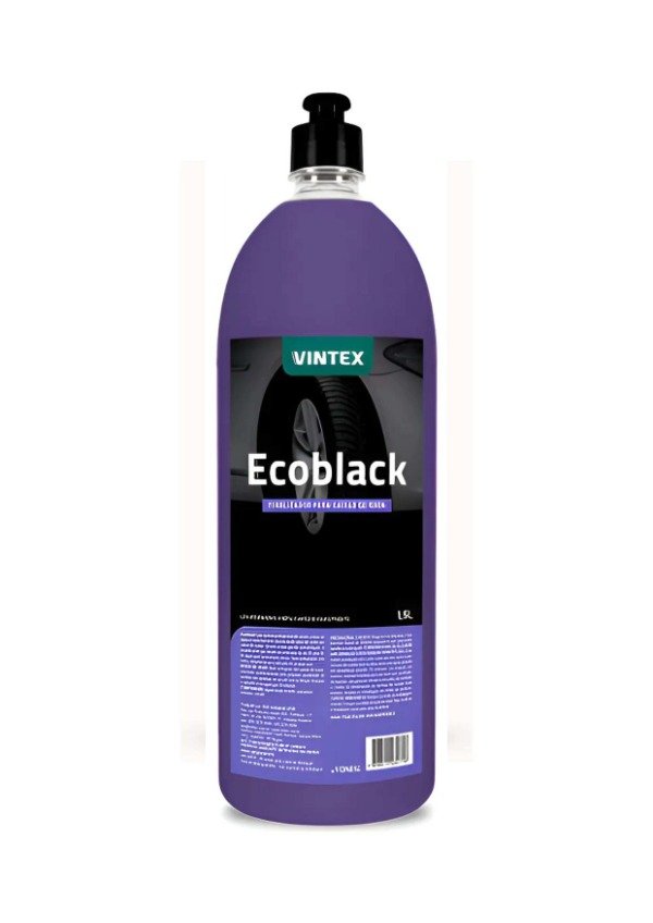 Producto - Acabador ruedas Vintexx Ecoblack 1.5L