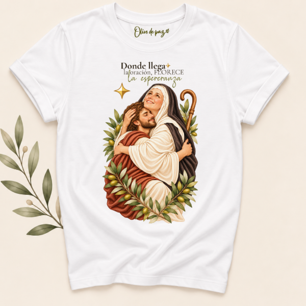 Producto - Una madre nunca deja de orar. - 2