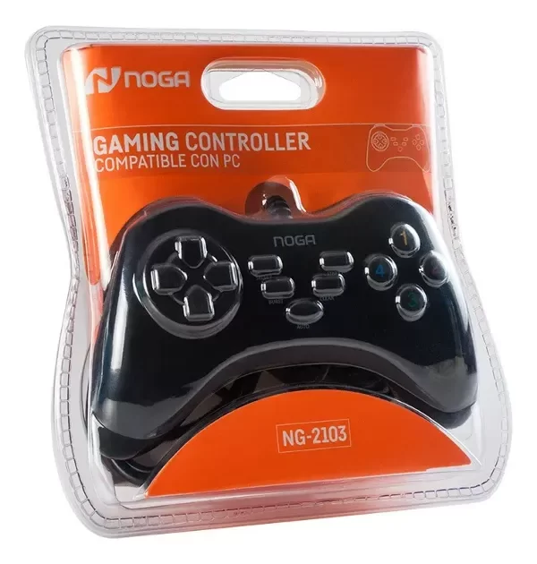 Producto - Joystick Pc Noga