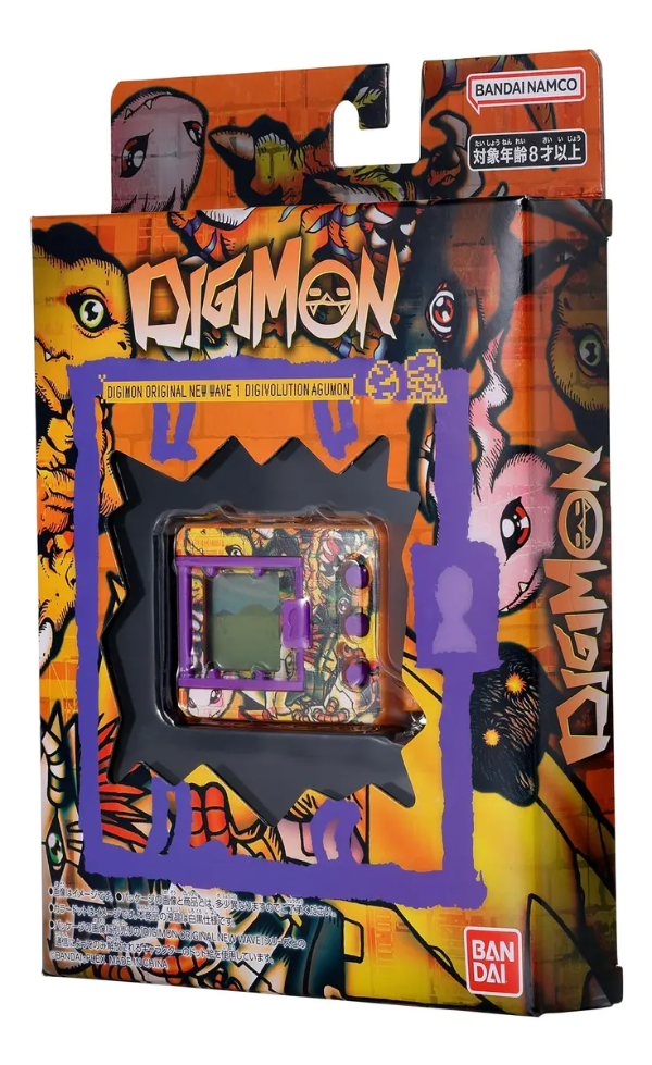 Producto - Digimon Virtual Pet Monster Bandai x1 - 4