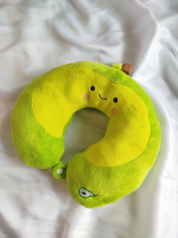 Producto - Almohada de viaje kids palta