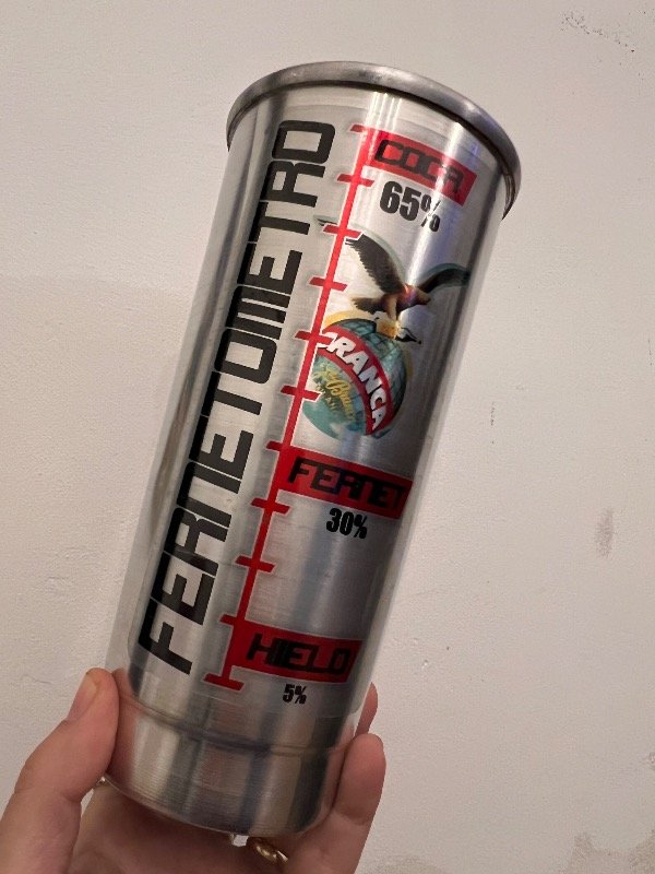 Producto - Vaso fernetero