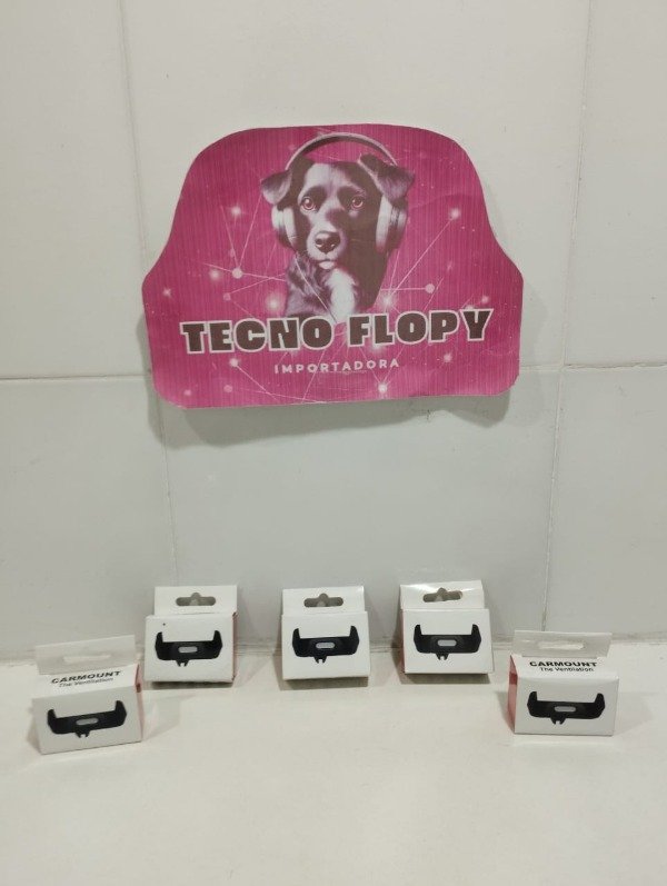 Producto - Soporte celular rejilla auto