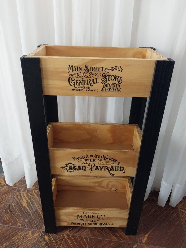 Producto - Mueble multiuso 47x26cm 90cm alto