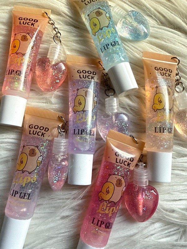 Producto - Gloss capybara x6