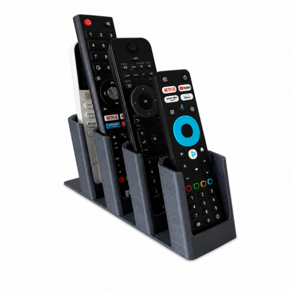 Producto - Organizador para Controles Remotos x4 - 4