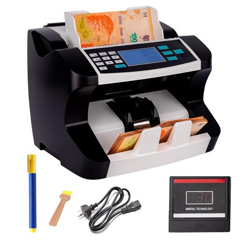 Producto - Contador automatico de billetes -1500 billetes/min -DD billetes falsos -UV/mG -G