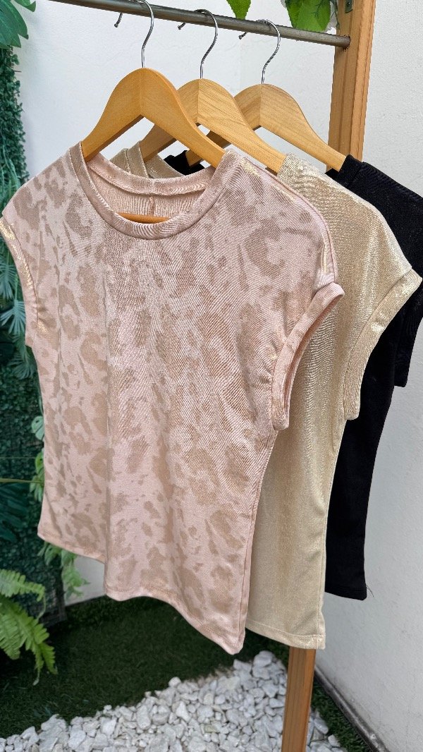 Producto - Sudadera metalizada