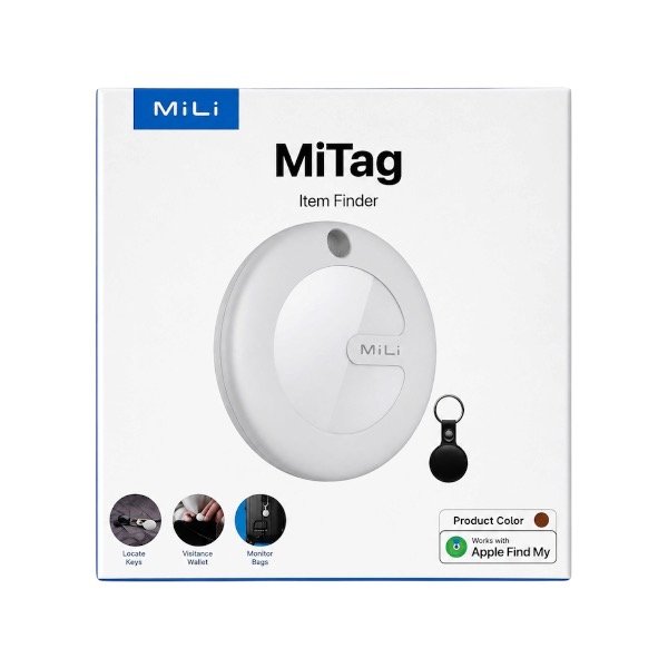 Producto - Mili MiTag Item Finder Rastreador